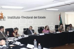 SESIÓN IEE