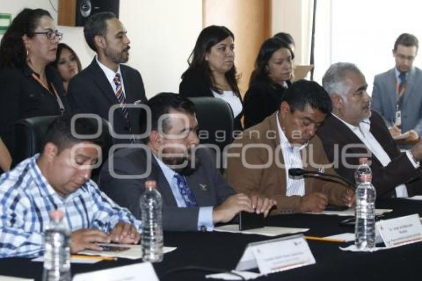 SESIÓN IEE