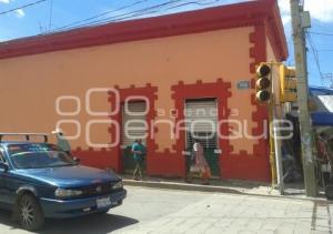 ENCUENTRAN CUERPO EN LOCAL . ACATLÁN 