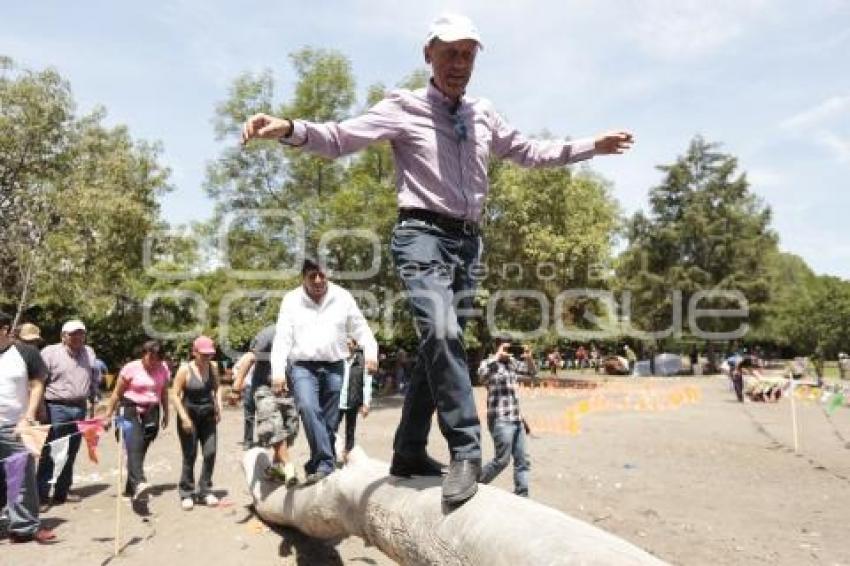 JORNADA SEMBRANDO PUEBLA . SEDATU