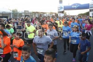 CARRERA NOCTURNA RUNNING MUSIC 5K