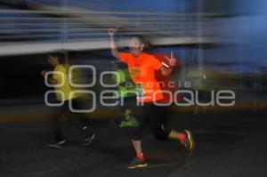 CARRERA NOCTURNA RUNNING MUSIC 5K