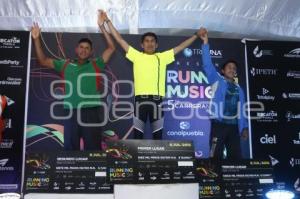 CARRERA NOCTURNA RUNNING MUSIC 5K