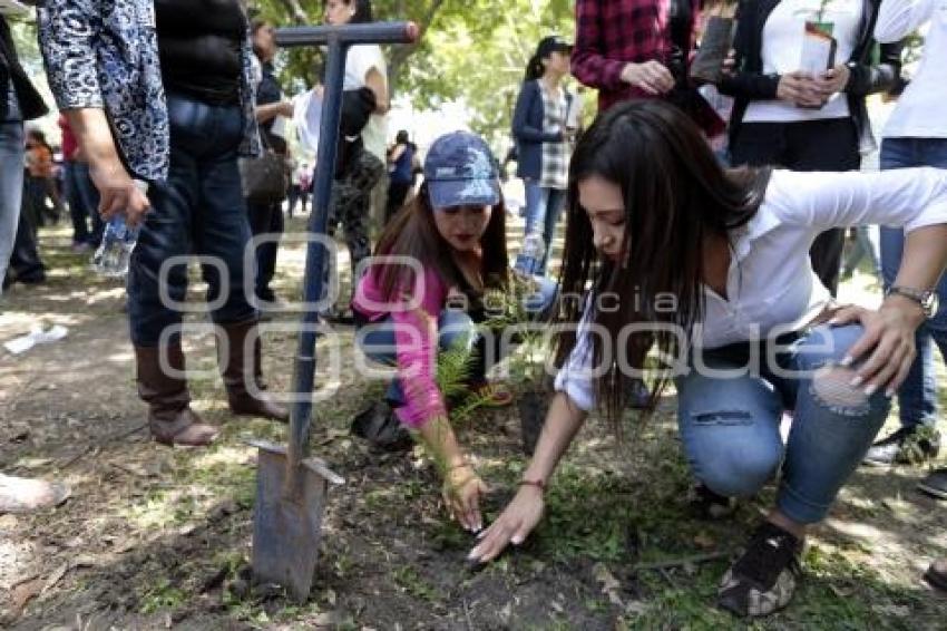 JORNADA SEMBRANDO PUEBLA . SEDATU