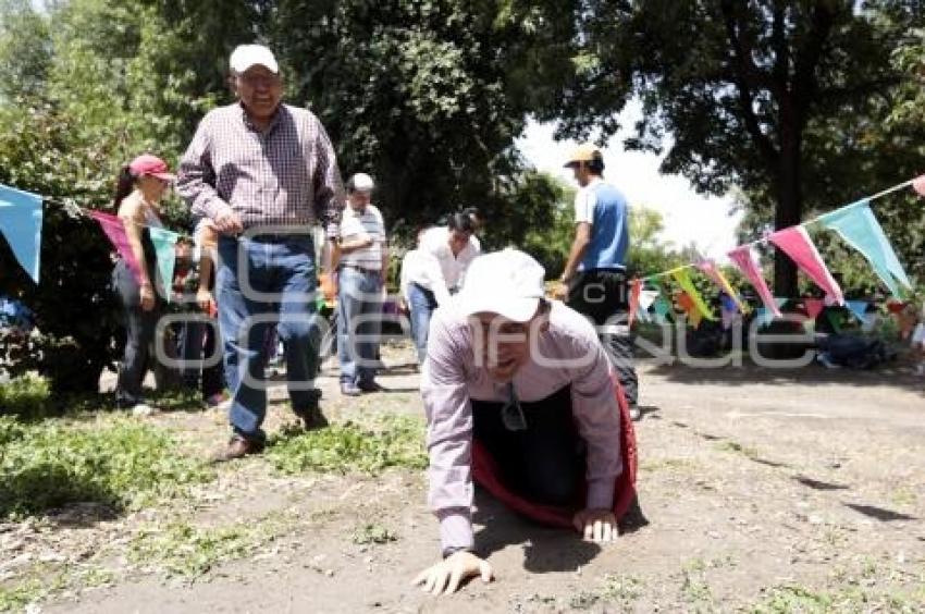 JORNADA SEMBRANDO PUEBLA . SEDATU