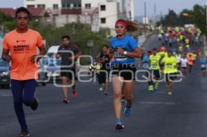 CARRERA NOCTURNA RUNNING MUSIC 5K