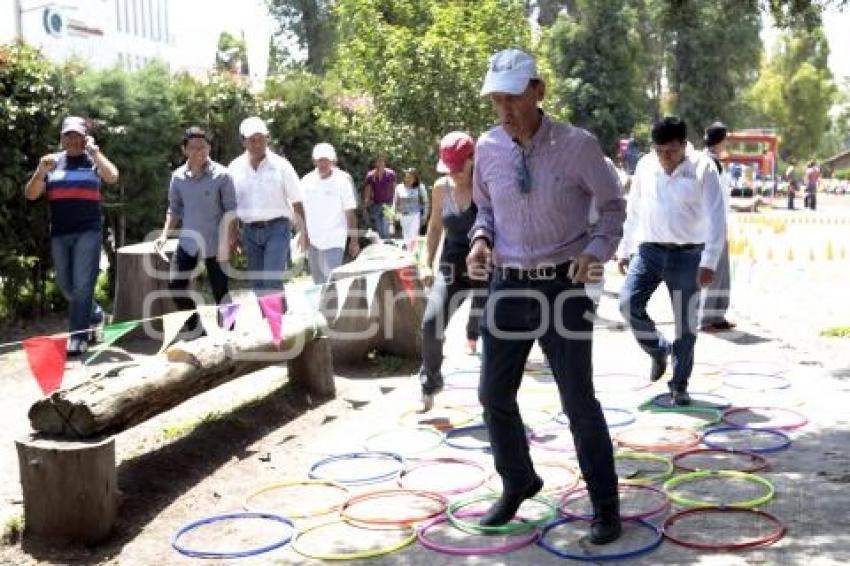 JORNADA SEMBRANDO PUEBLA . SEDATU