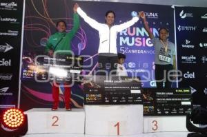 CARRERA NOCTURNA RUNNING MUSIC 5K