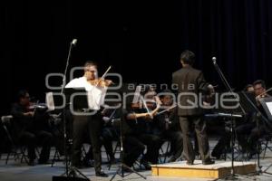 BUAP. ORQUESTA SINFÓNICA