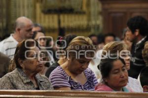 MISA DOMINICAL . CATEDRAL