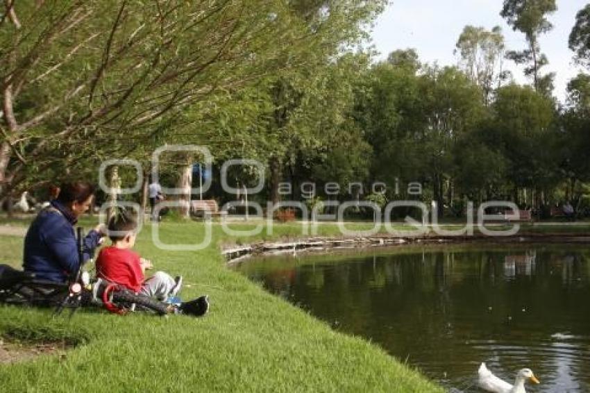 PARQUE ECOLÓGICO