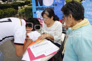 ASAMBLEA SOCIAL DEL AGUA