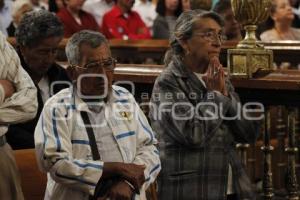 MISA DOMINICAL . CATEDRAL