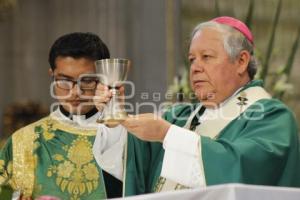 MISA DOMINICAL . CATEDRAL
