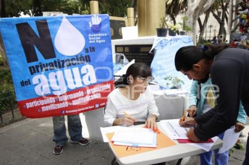 ASAMBLEA SOCIAL DEL AGUA