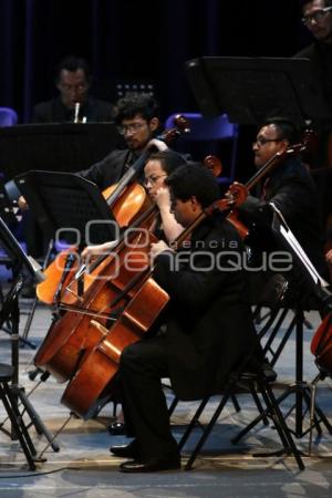 BUAP. ORQUESTA SINFÓNICA