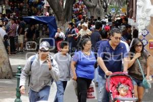 DÍA MUNDIAL DE LA POBLACIÓN