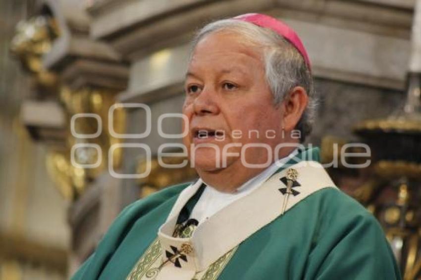 MISA DOMINICAL . CATEDRAL
