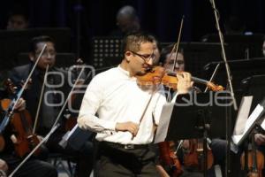 BUAP. ORQUESTA SINFÓNICA