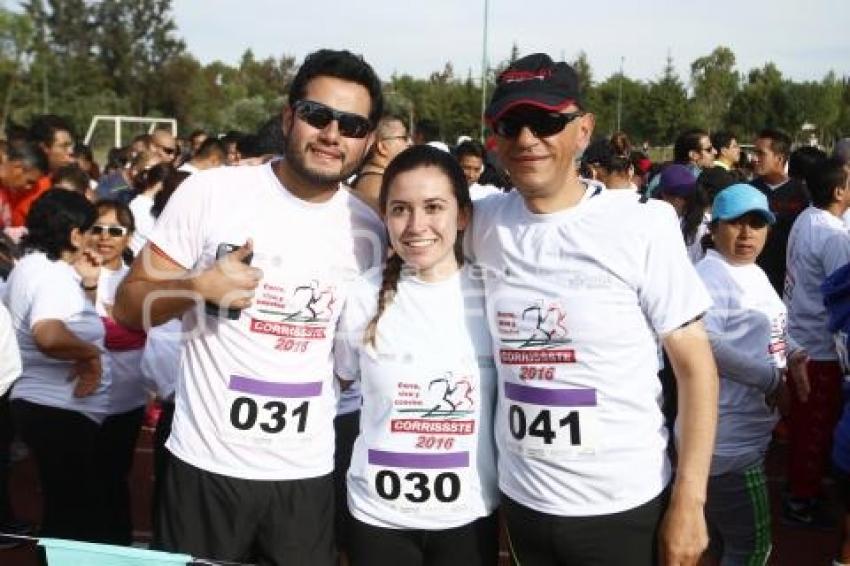 CARRERA CORRISSSTE