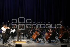 BUAP. ORQUESTA SINFÓNICA