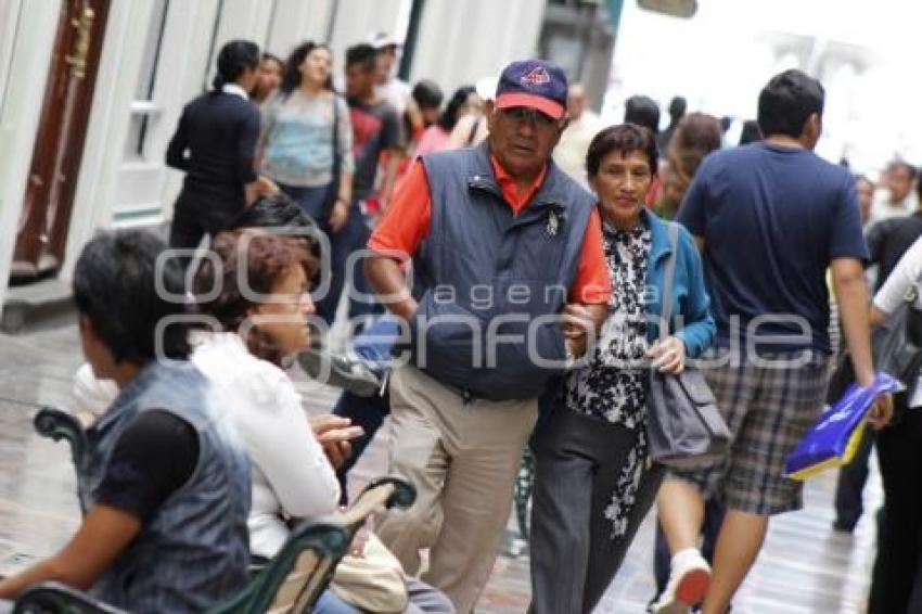 DÍA MUNDIAL DE LA POBLACIÓN