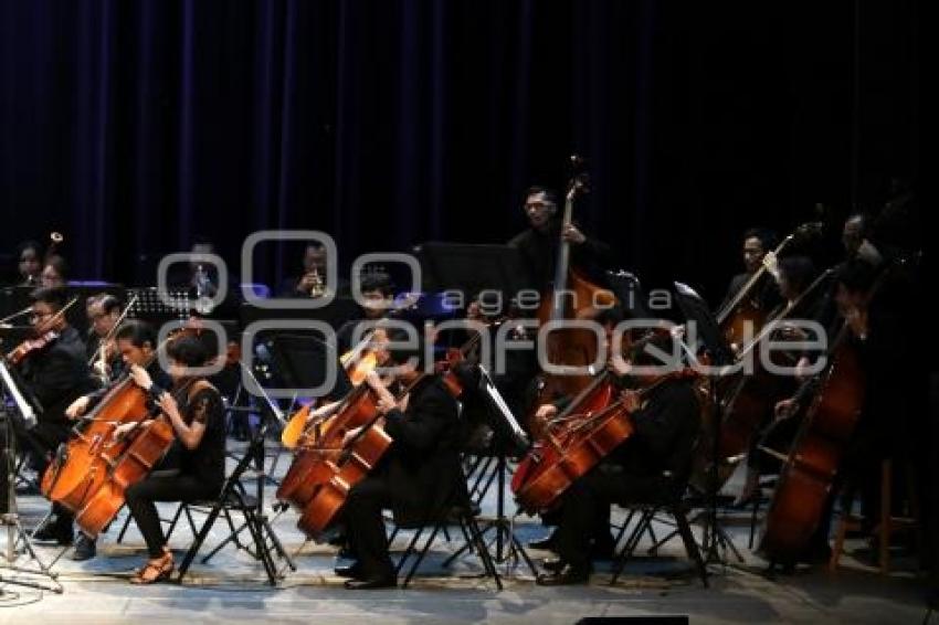 BUAP. ORQUESTA SINFÓNICA