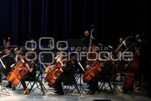 BUAP. ORQUESTA SINFÓNICA