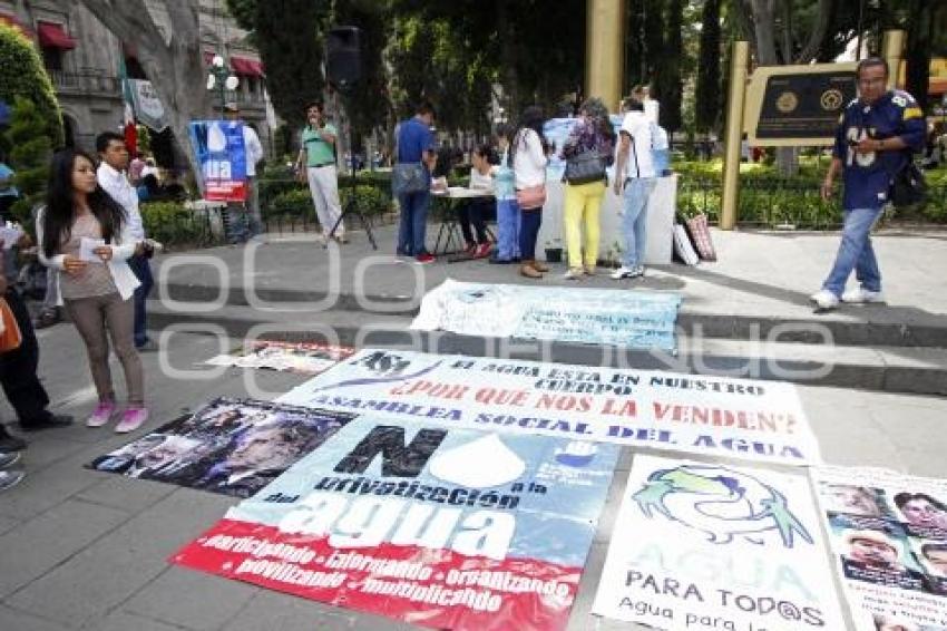 ASAMBLEA SOCIAL DEL AGUA