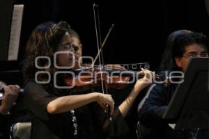 BUAP. ORQUESTA SINFÓNICA