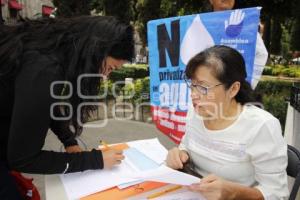 ASAMBLEA SOCIAL DEL AGUA