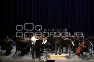 BUAP. ORQUESTA SINFÓNICA