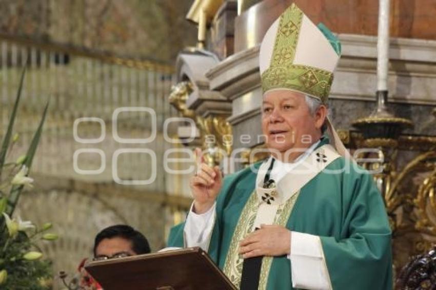 MISA DOMINICAL . CATEDRAL