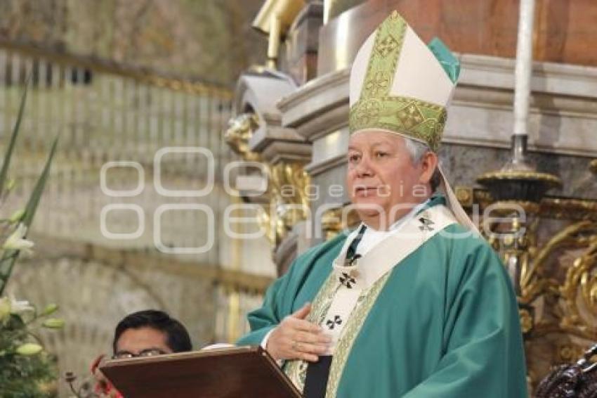MISA DOMINICAL . CATEDRAL