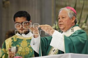 MISA DOMINICAL . CATEDRAL
