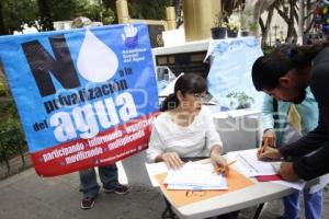 ASAMBLEA SOCIAL DEL AGUA