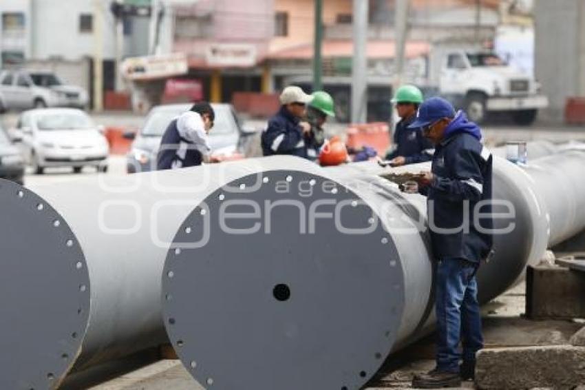 DISTRIBUIDOR VIAL ESTEBAN DE ANTUÑANO