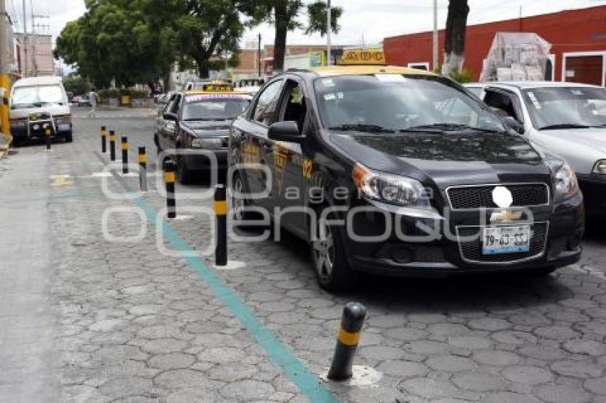 BOLARDOS . CYCLOSHARE