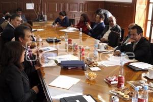 COMISION SEGURIDAD . AYUNTAMIENTO