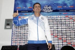 RICARDO VALIÑO . DIRECTOR TÉCNICO CLUB PUEBLA