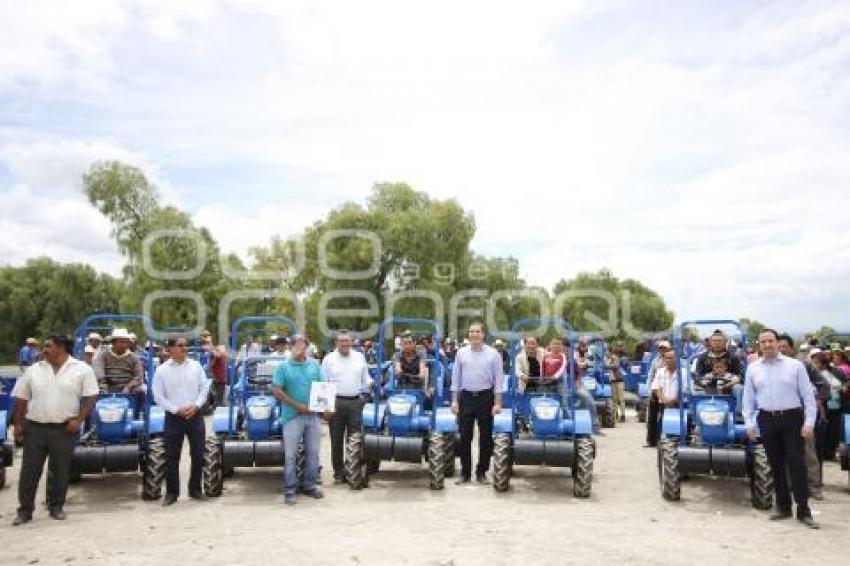 INAUGURACIÓN DE PAVIMENTACIÓN . RMV