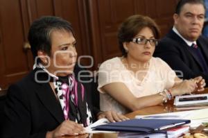 COMISION SEGURIDAD . AYUNTAMIENTO