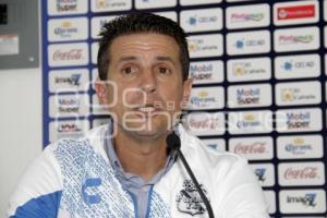 RICARDO VALIÑO . DIRECTOR TÉCNICO CLUB PUEBLA