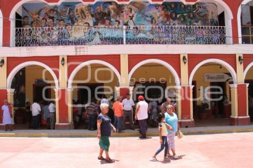 PIDEN SERVICIO DE AGUA POTABLE