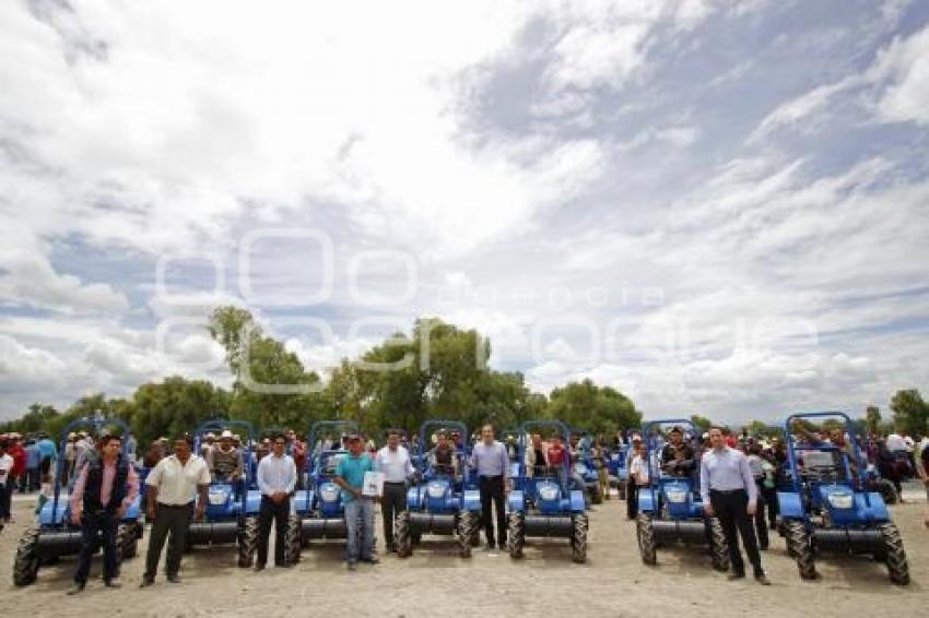 INAUGURACIÓN DE PAVIMENTACIÓN . RMV