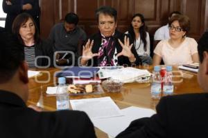 COMISION SEGURIDAD . AYUNTAMIENTO
