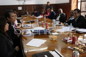 COMISION SEGURIDAD . AYUNTAMIENTO