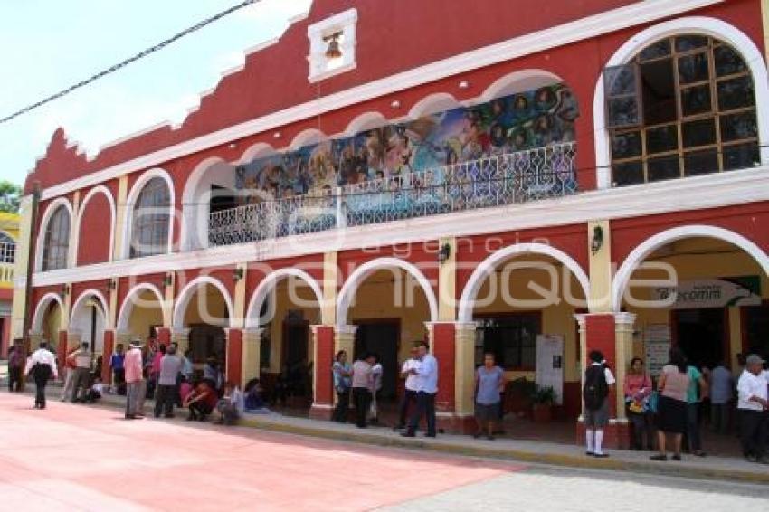 PIDEN SERVICIO DE AGUA POTABLE