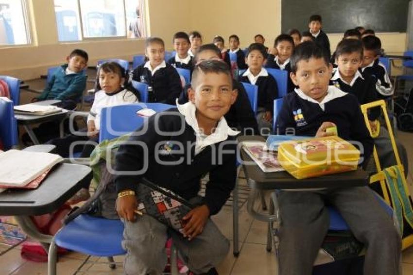 REHABILITACIÓN DE ESPACIOS EDUCATIVOS