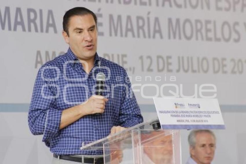 REHABILITACIÓN DE ESPACIOS EDUCATIVOS
